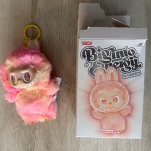 Pop Mart Big Into Energy Loyalty Labubu